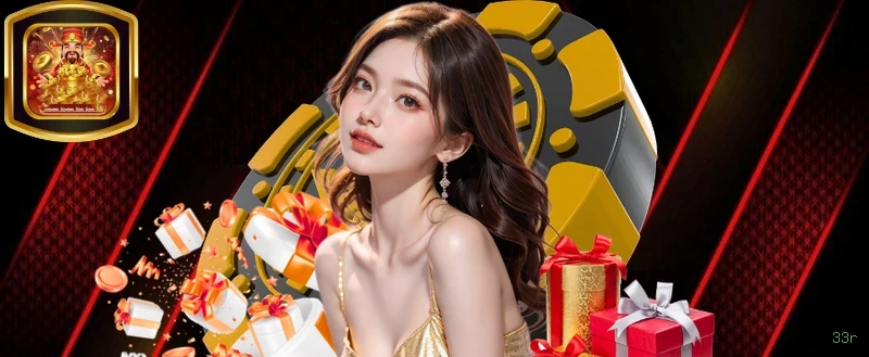 Cadastro rápido e seguro na 33r